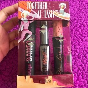 Benefit Mascara Trio